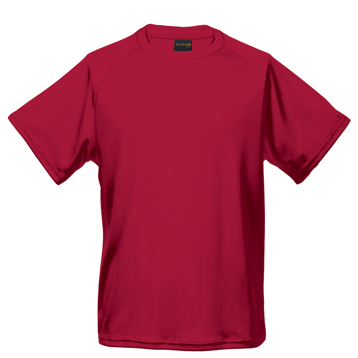 135g Polyester T-Shirt Kiddies - Image 3