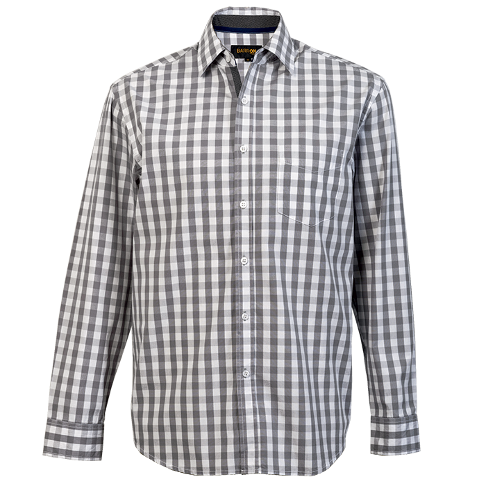 Cedar Lounge Long Sleeve Mens - Image 2